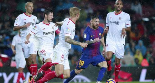 لعلاج الجراح الأوروبية.. برشلونة يواجه إشبيلية في نهائي كأس إسبانيا